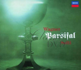 WAGNER,R.: Parsifal [Solti] (4CD)
