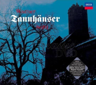 WAGNER,R,: Tannhäuser [Dernesch/Kollo] (3CD)