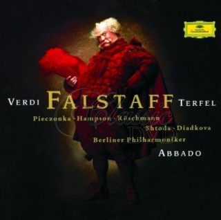 VERDI,G.: Falstaff [Terfel/Abbado] (2CD)