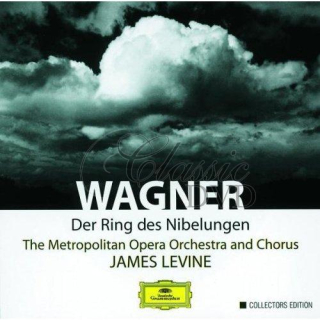 WAGNER,R.: Prsten Niebelungů [Levine] (14CD)