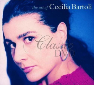 CECILIA BARTOLI: The Art Of (CD)