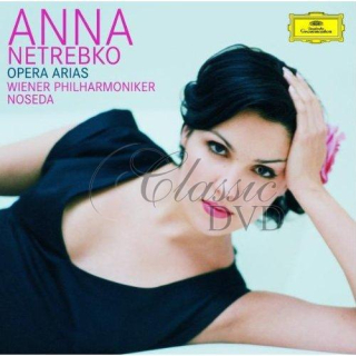 ANNA NETREBKO: Opera Arias (CD)