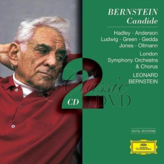 BERNSTEIN,L.: Candide [Bernstein] (2CD)