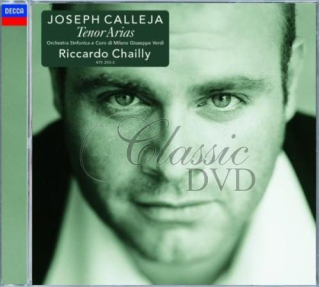 JOSEPH CALLEJA: Tenor Arias (CD)