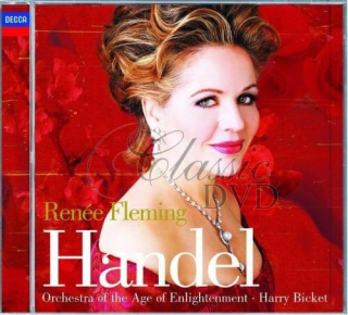 RENEE FLEMING: Sings Handel Arias (CD)