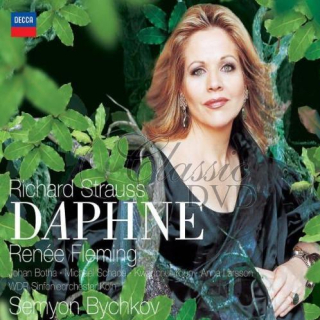 STRAUSS,R.: Daphne [Renée Fleming] (2CD)