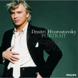 DMITRY HVOROSTOVSKY: Portrait (2CD)