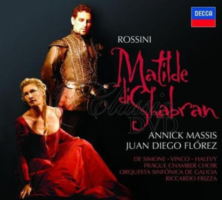 ROSSINI,G.: Matilde di Shabran [Massis/Flórez] (3CD)