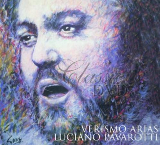 LUCIANO PAVAROTTI: Verismo Recital (CD)