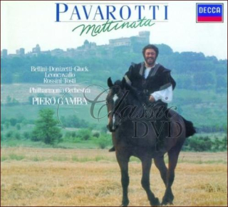 LUCIANO PAVAROTTI: Mattinata (CD)