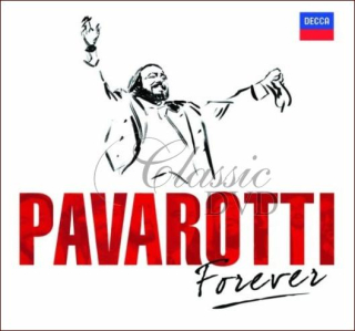 LUCIANO PAVAROTTI: Pavarotti Forever (2CD)