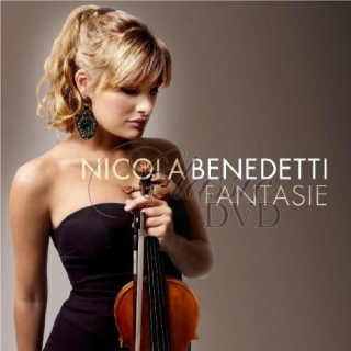 Benedetti Nicola - Fantasie (CD)
