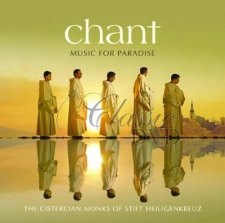 Cistercian Monks - Chant-Music For Paradise (CD)