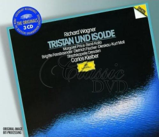 WAGNER,R.: Tristan a Isolda [Kleiber] (3CD)