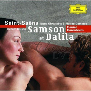 SAINT-SAËNS,C.: Samson et Dalila [Obraztsova/Domingo] (2CD)