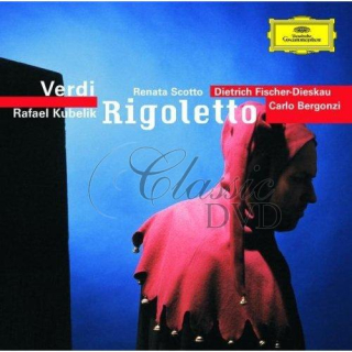 VERDI,G.: Rigoletto [Teatro alla Scala/Kubelik] (2CD)