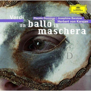 VERDI,G.: Maškarní ples - Un ballo in maschera [Domingo] (2CD)