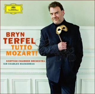 BRYN TERFEL: Tutto Mozart! (CD)