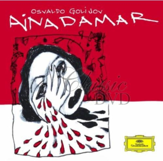 GOLIJOV,O.: Ainadamar (CD)