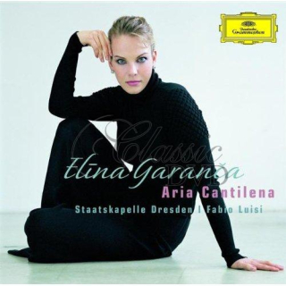 ELINA GARANCA: Aria Cantilena (CD)