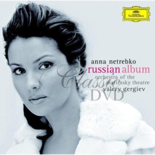 ANNA NETREBKO: Russian Album (CD)