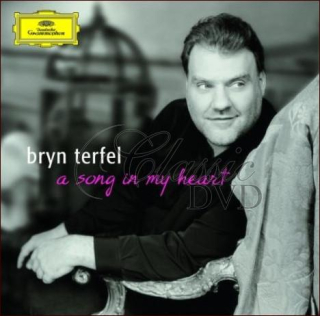 BRYN TERFEL: A Song in my Heart (2CD)