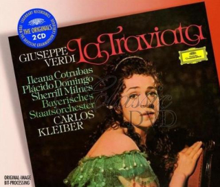 VERDI,G.: La Traviata [Cotrubas/Domingo/Milnes] (2CD)