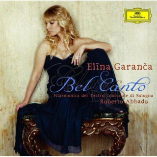 ELINA GARANCA: Bel canto (CD)