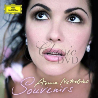 ANNA NETREBKO: Souvenirs (CD)