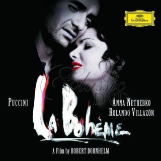 PUCCINI,G.: La Boheme [Netrebko/Villazón] (2CD)
