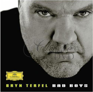 BRYN TERFEL: Bad Boys (CD)