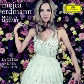 MOSTLY MOZART: Mojca Erdmann, La Cetra, Andrea Marcon (CD)