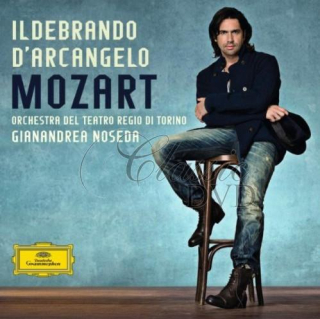 MOZART,W.A.: Arias [Ildebrando d' Arcangelo] (CD)