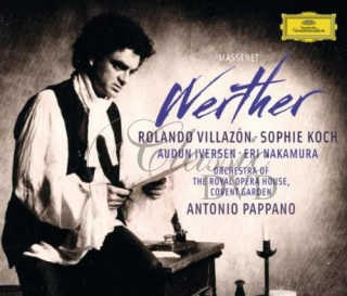 MASSENET,J.: Werther [Villazón] (2CD)