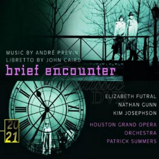 PREVIN,A.: Brief Encounter [Houston Grand Opera] (2CD)