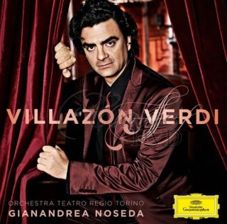 Rolando Villazon Sings Verdi (CD)