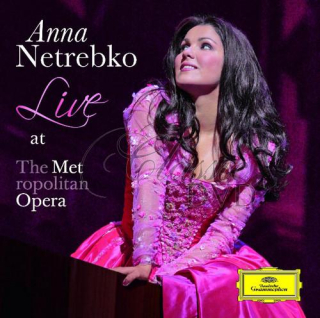 ANNA NETREBKO: Live at the Metropolitan Opera (CD)