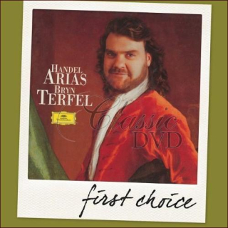 HÄNDEL,G.F.: Arias - Terfel (CD)