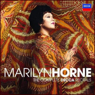 MARILYN HORNE: The Complete Decca Recitals (11CD)