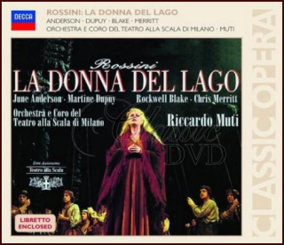 ROSSINI,G.: La Donna del Lago - Jezerní paní [Muti] (2CD)