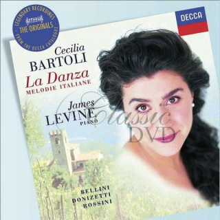 CECILIA BARTOLI: An Italian Songbook (CD)