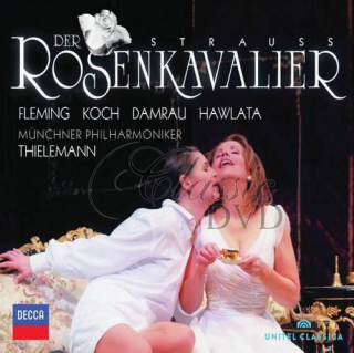 Strauss,R.: Der Rosenkavalier - Fleming, Koch (3CD)