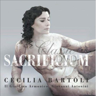 CECILIA BARTOLI: Sacrificum (CD)