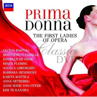 PRIMA DONNA: The First Ladies Of Opera (2CD)