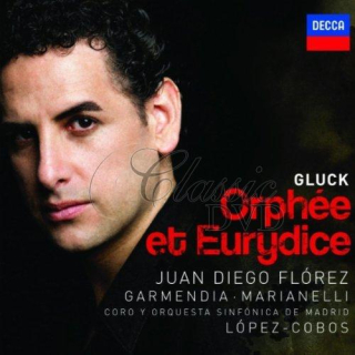 GLUCK,C.W.: Orphée et Euridice [Flórez/Garmendia] (2CD)