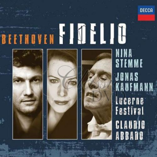 BEETHOVEN,L.V.: Fidelio [Stemme · Kaufmann · Struckmann] (2CD)
