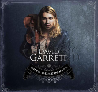 Garrett David - Rock Symphonies (2CD)