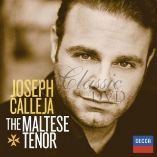 JOSEPH CALLEJA: The Maltese Tenor (CD)