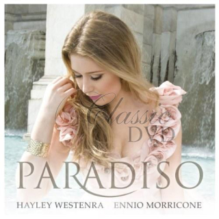 Westerna H./Morricone E. - Paradiso (CD)