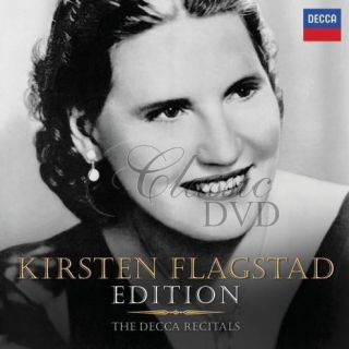 Kirsten Flagstad Edition - The Decca Recitals (10CD)